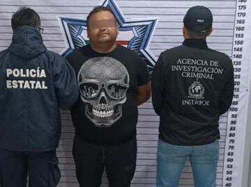 Cae “La Gorda” presunto narcotraficante con orden de extradición a Estados Unidos