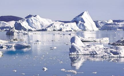 Inevitable, el deshielo total del Círculo Polar Ártico
