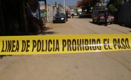 Asesinan a tres jóvenes y un profesor en Oaxaca