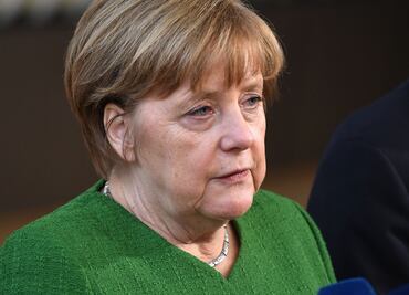 Merkel expresa su consternación por atropello masivo en Münster