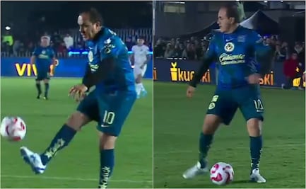 VIDEO: Cuauhtémoc Blanco marca golazos en partido para otorgar becas a niños