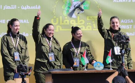 Hamas libera a 4 soldados israelíes e Israel entrega a 200 palestinos; continúa pacto de alto el fuego en Gaza