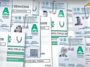 Diferencias entre la anterior y nueva licencia permanente