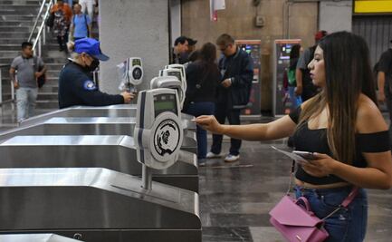 ¿Cuáles son las 2 líneas del Metro que siguen aceptando boletos?