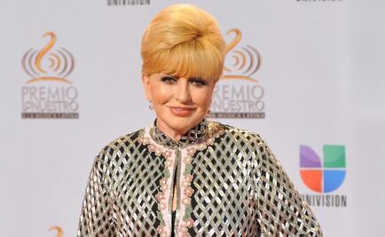 Niegan bioserie a Angélica María por no ser una mujer de escándalos