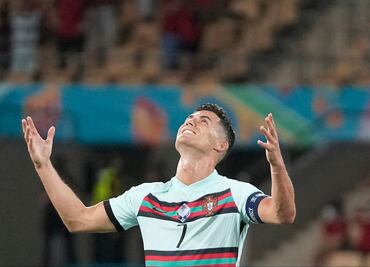 Cristiano Ronaldo y el emotivo recuerdo del momento más duro de su carrera