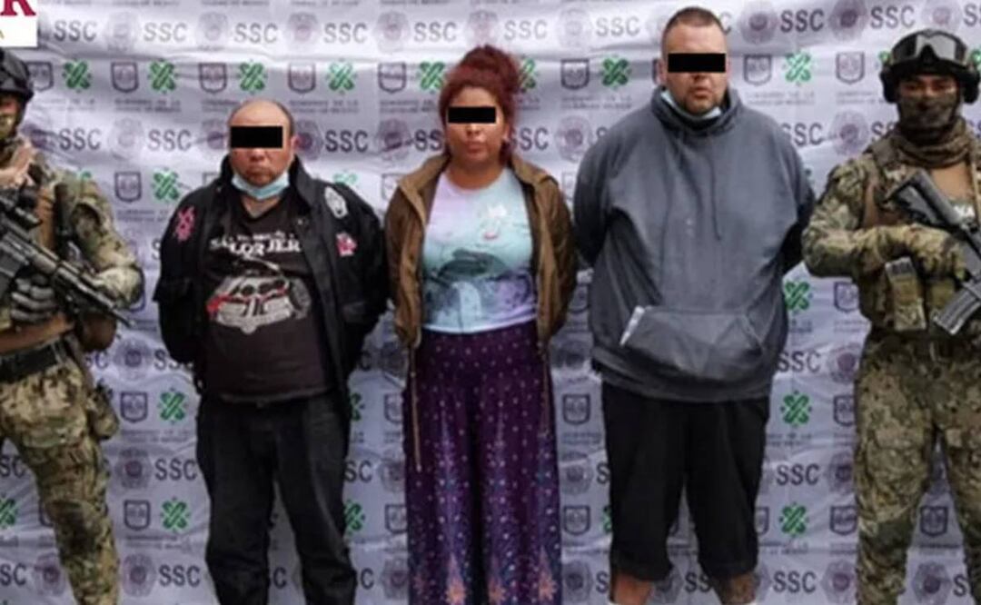 Foto: Archivo/El Universal/ Lenin Canchola fue detenido esta madrugada en la ciudad de Monterrey, Nuevo León.