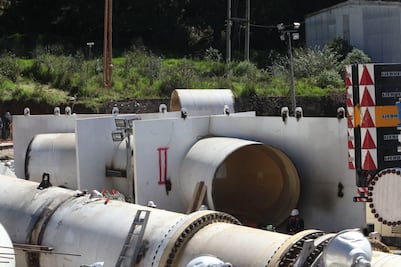 "Fallas en la 'K invertida', responsabilidad de empresa contratada": Conagua