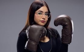 Velada del Año 6: ¿quién es La Parce?; la streamer colombiana que enfrentará a Fabiana Sevillano en el evento de Ibai Llanos