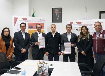 Fernando Vilchis, alcalde de Ecatepec, anuncia inversión de 115 mdd de empresa irlandesa