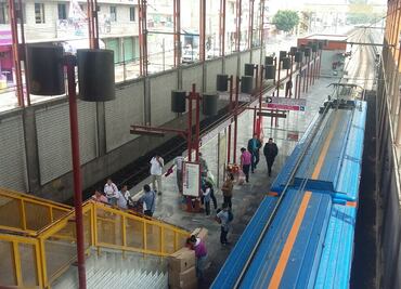 Prevé Metro que obras en L-A duren 4 meses