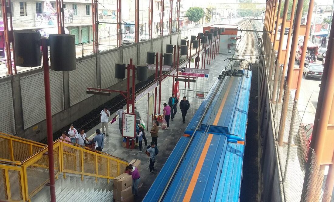 Prevé Metro que obras en L-A duren 4 meses