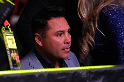 "Si Julio César Chávez hubiera tenido cinco años menos, me ganaba": De la Hoya