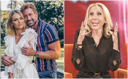 Gabriel Soto e Irina Beava ratifican demanda contra Laura Bozzo