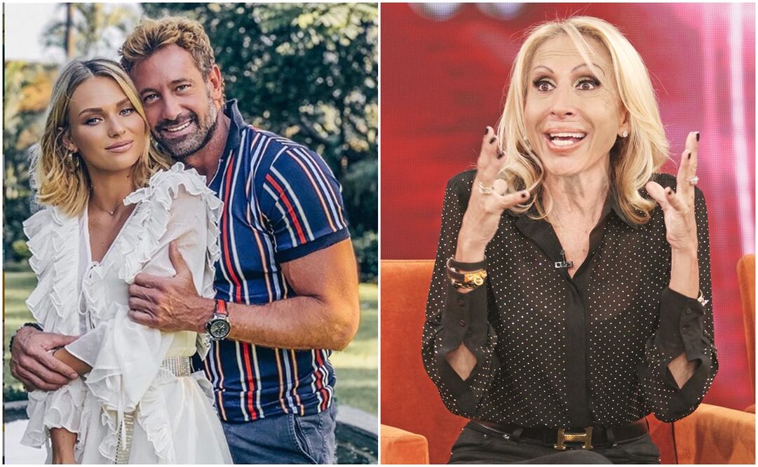 Gabriel Soto, Irina Beava y Laura Bozzo. Fotos: Captura Instagram y redacción