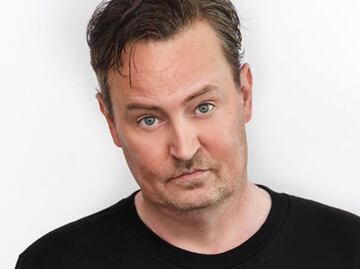 Reportan muerte de Matthew Perry, estrella de "Friends"