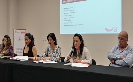 Rechazan que iniciativa para crear Instituto de la Familia atente contra derechos humanos