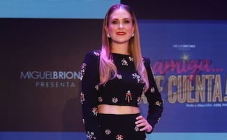 Ingrid Martz sufre por la custodia compartida de su única hija: "Mi ideal es que mi hija viva con mamá"
