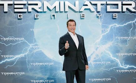 Schwarzenegger asegura que "Terminator 6" sigue en pie