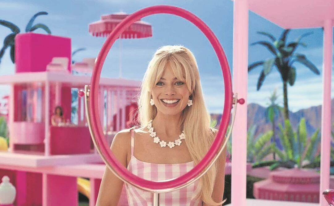 Barbie, con Margot Robbie, llega en julio a cines. Foto: Cortesía