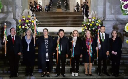 Nuevos ministros ganarán lo mismo que sus antecesores