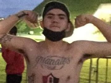 Crean cuenta para ayudar con los gastos a aficionado del Atlas con derrame cerebral