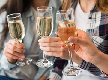 5 vinos espumosos que puedes comprar por menos de 500 pesos