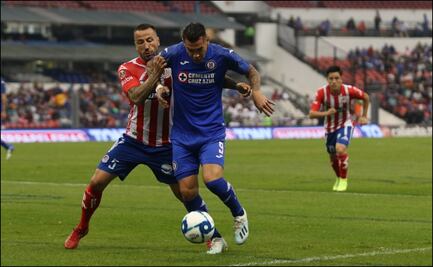 Cruz Azul vs Atlético de San Luis Liga MX, En Vivo