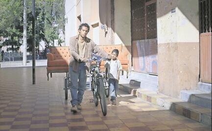 Retrato a la violencia desde la inocencia
