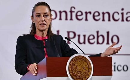 Sheinbaum destaca beneficios para trabajadores del Estado y Fondo de Pensiones para el Bienestar; alista decreto