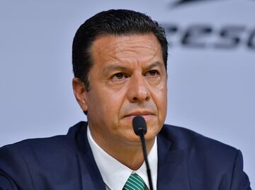 Armando Archundia respalda al árbitro Fernando Hernández; Su carrera no está en riesgo