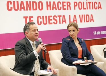 Acusa Santiago Nieto, ex titular de Fepade, intento de soborno; lo niegan