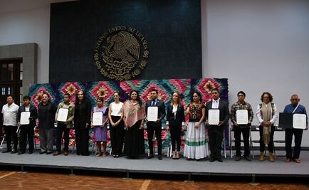Anuncian ganadores del Premio Nacional de la Cerámica