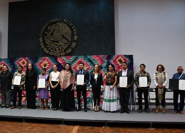 Anuncian ganadores del Premio Nacional de la Cerámica