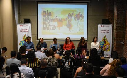 Únete al baile masivo por el Día Mundial de la Danza; estas serán las actividades del 25 de abril al 4 de mayo