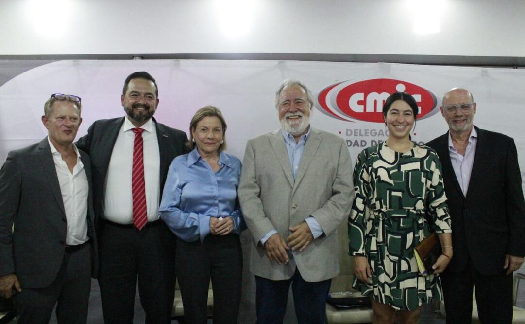 Preocupa a cámaras de vivienda regulación de las rentas en la CDMX (20/08/2025). Foto: Especial