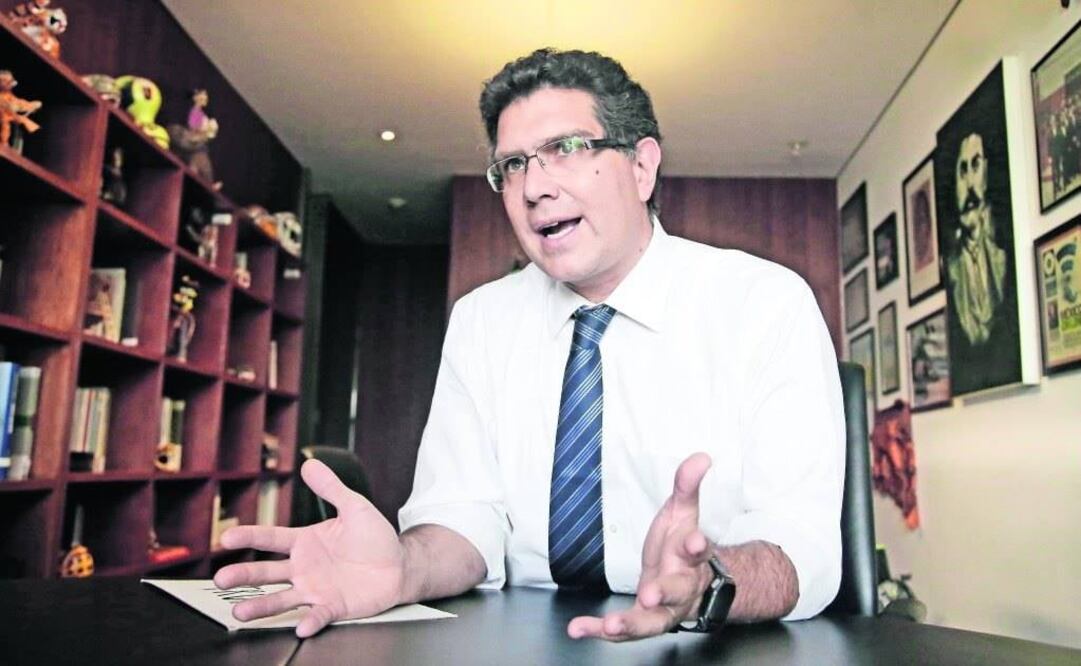 La nueva renuncia en el PRD