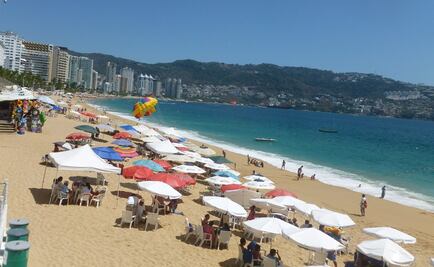 Playas mexicanas, listas para recibir bañistas en Semana Santa, afirman autoridades