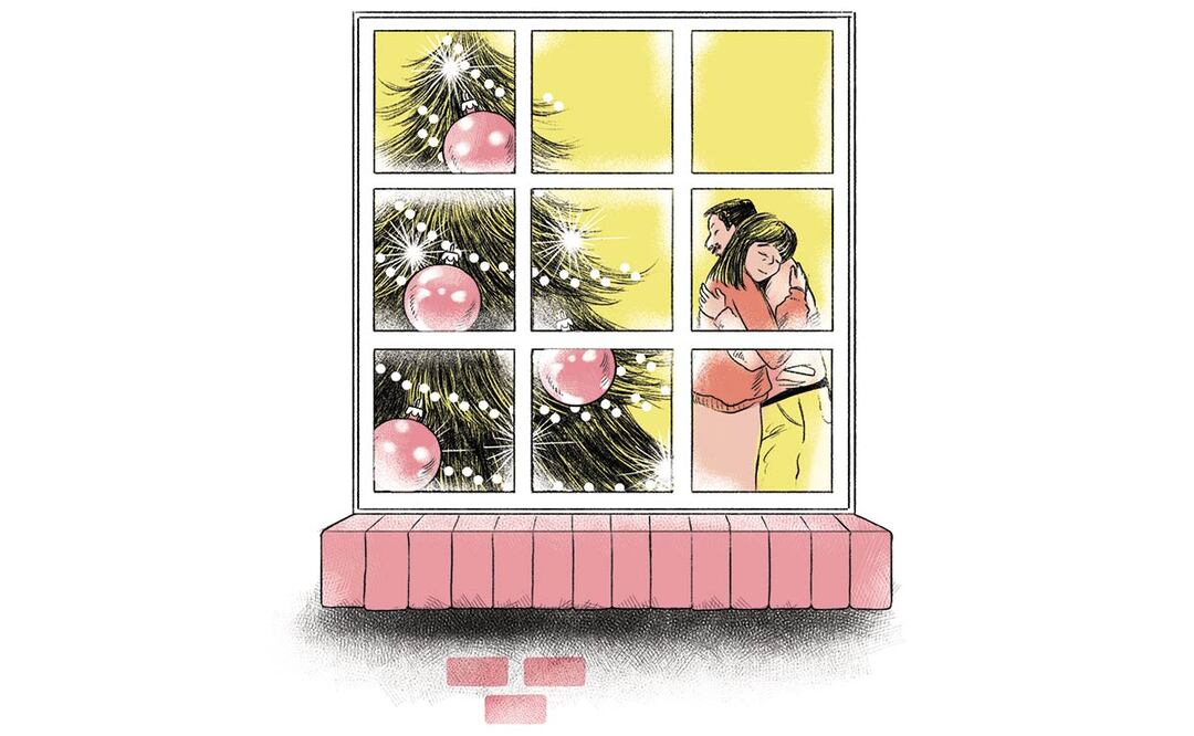 Ilustración para el texto de Brenda Rios hecha por Ani Cortés/ el universal