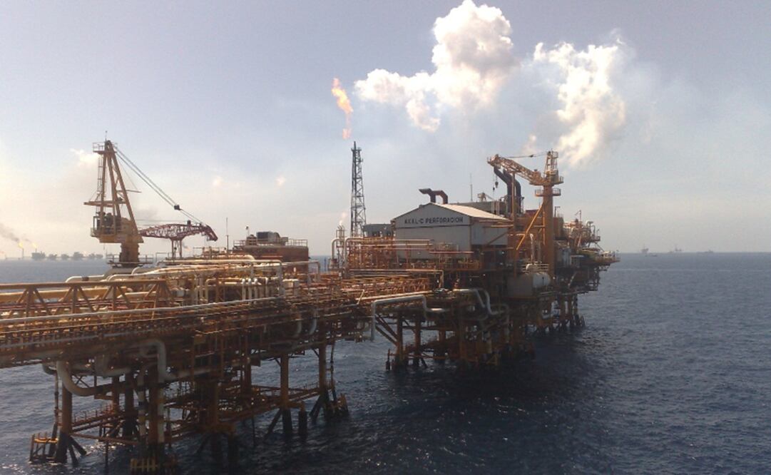 Los contratos son para labores de exploración y extracción de hidrocarburos Foto: Archivo/EL UNIVERSAL