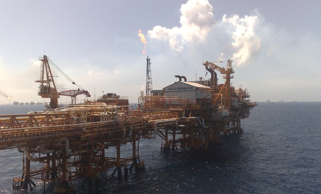Los contratos son para labores de exploración y extracción de hidrocarburos Foto: Archivo/EL UNIVERSAL