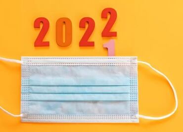 ¿Pasará o empeorará? Los escenarios de la pandemia por Covid-19 en 2022