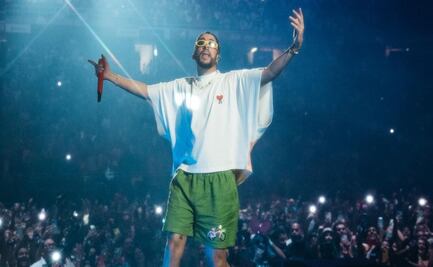 Bad Bunny es el artista del año en los MTV VMAs
