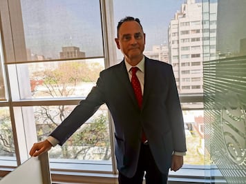 "EU tiene una enorme influencia en el contexto político mexicano" 