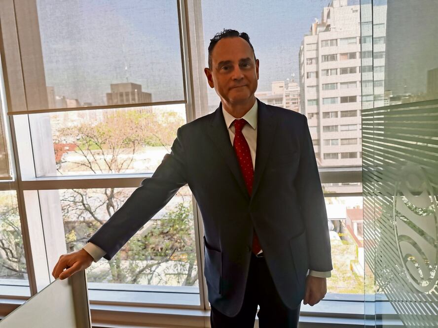 Foto: Ángel Santamaría / EL UNIVERSAL