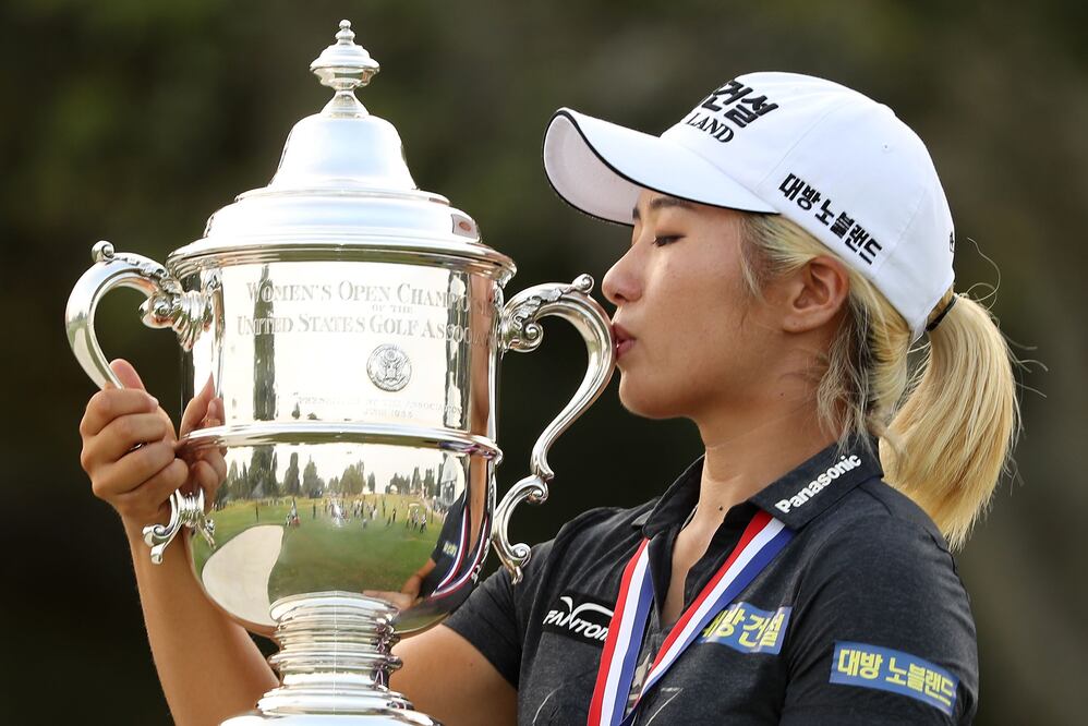 ¿Quién es Jeongeun Lee6, campeona del US Women’s Open, y el porqué de su peculiar apellido?