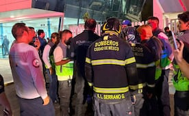 Desalojan hospital del ISSSTE en la GAM por probable fuga de gas; no se reportan lesionados
