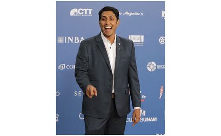 Tenoch Huerta calla ante Black Panther 