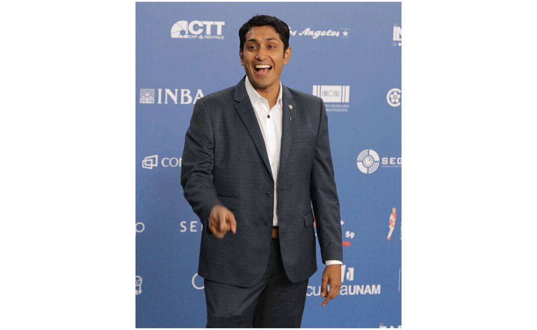 Tenoch Huerta. Foto: Archivo