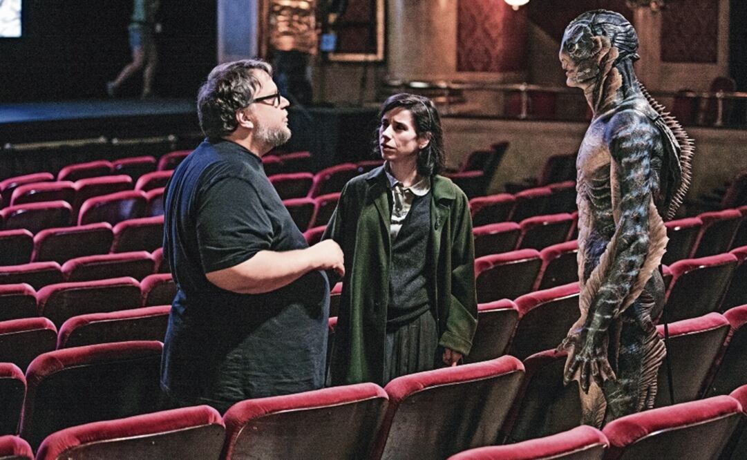 La exposición albergará piezas de "La forma del agua". (20TH CENTURY FOX)